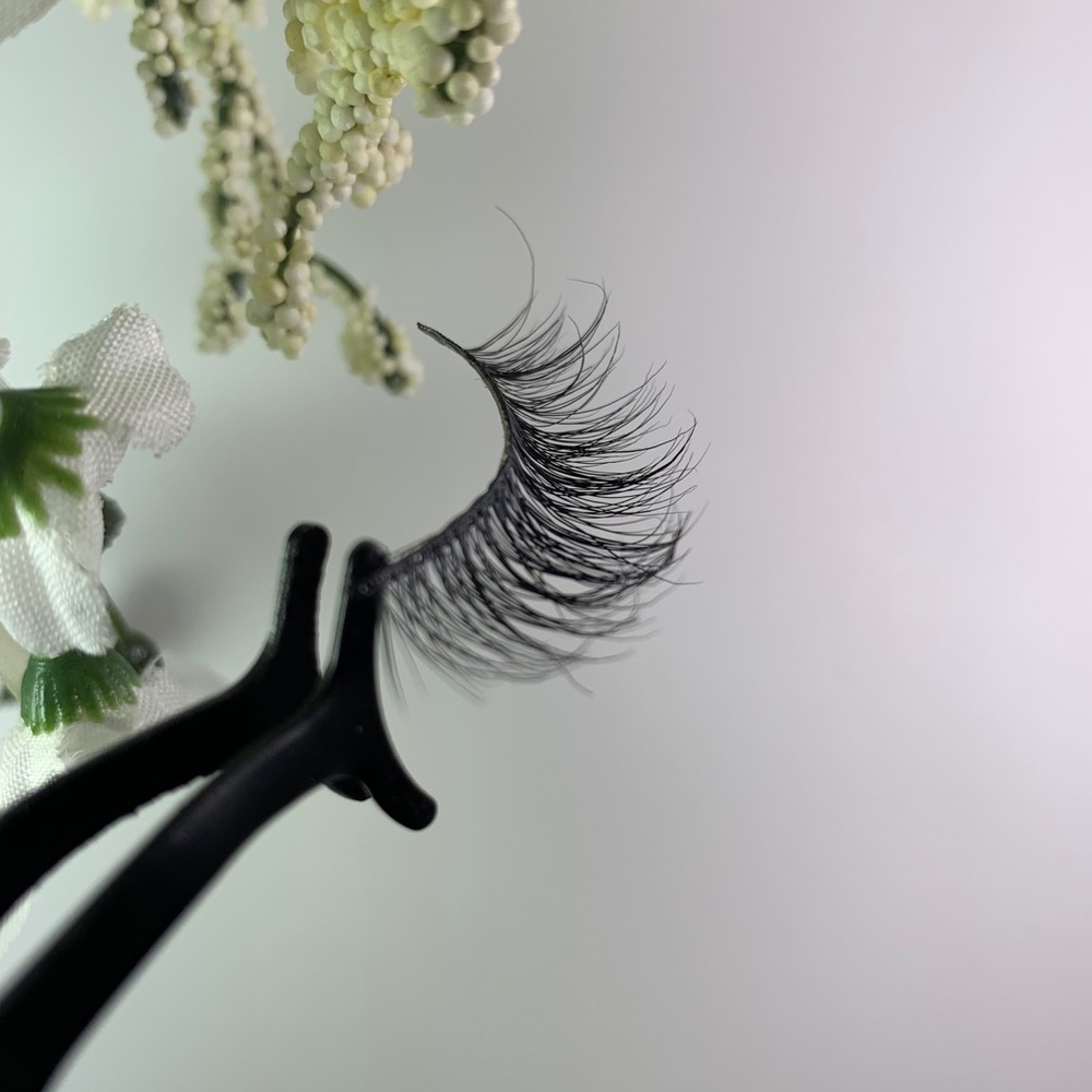 3D-M56 mink hair false eyelashes - Picture 2 of 8